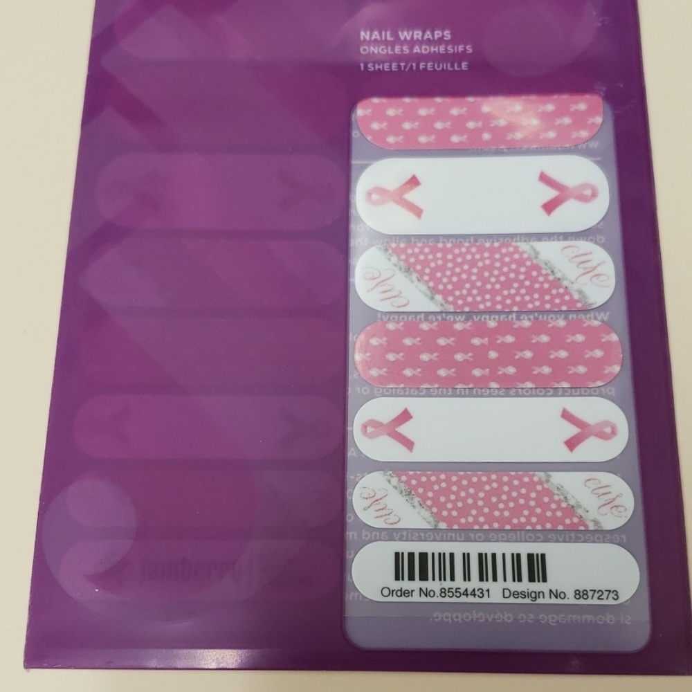 Custom Breast Cancer Awareness Wraps